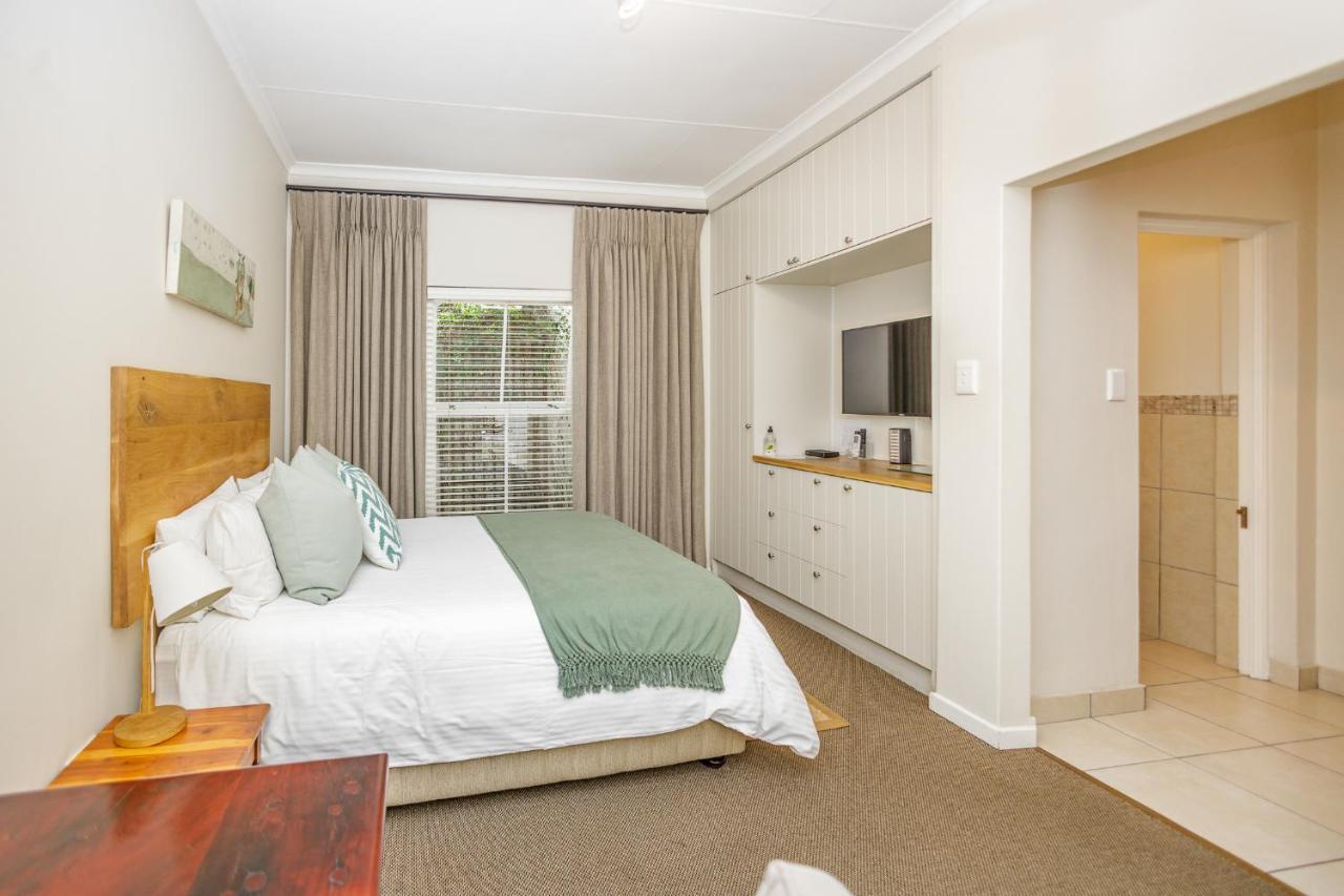 ホテル The Ashford ヨハネスブルグ エクステリア 写真